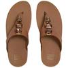 FITFLOP WOMENS SANDAL - DEEP TAN